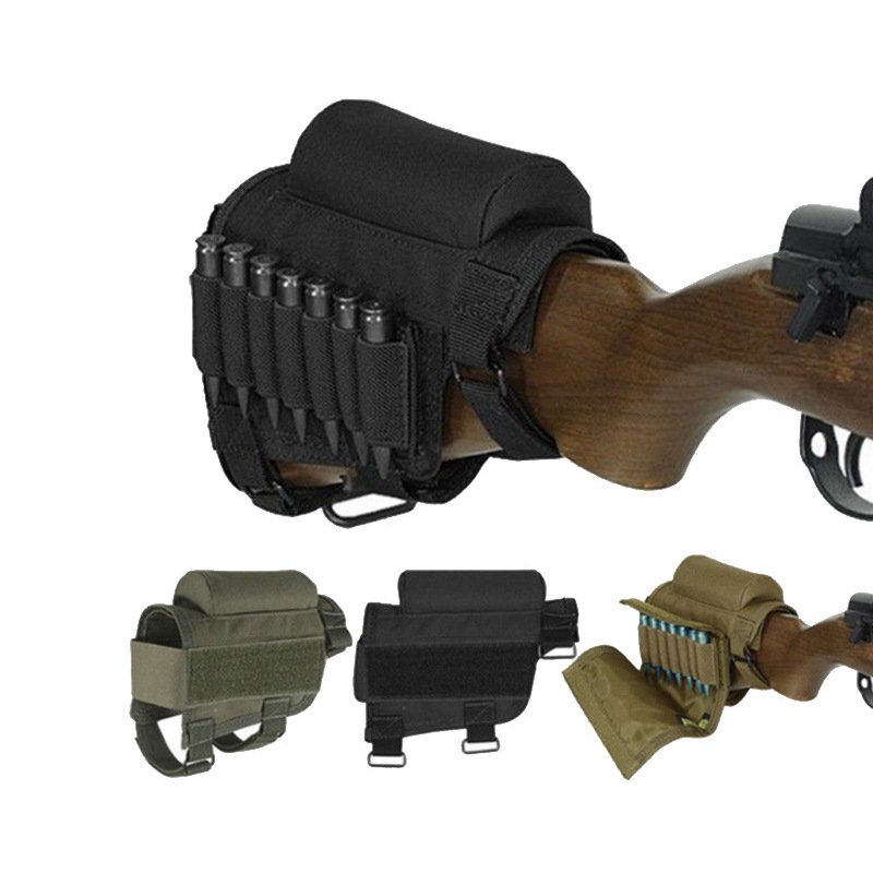 Tactical Cheek Rest Riser