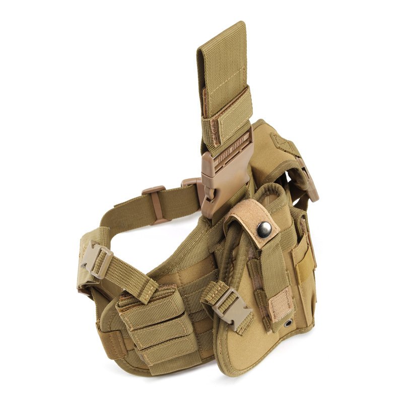 Tactical Adjustable Platform Holster