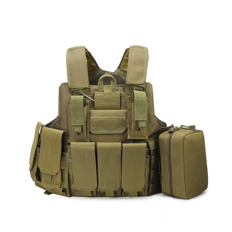 Loaded Weight Vest Chaleco Tactico Vest